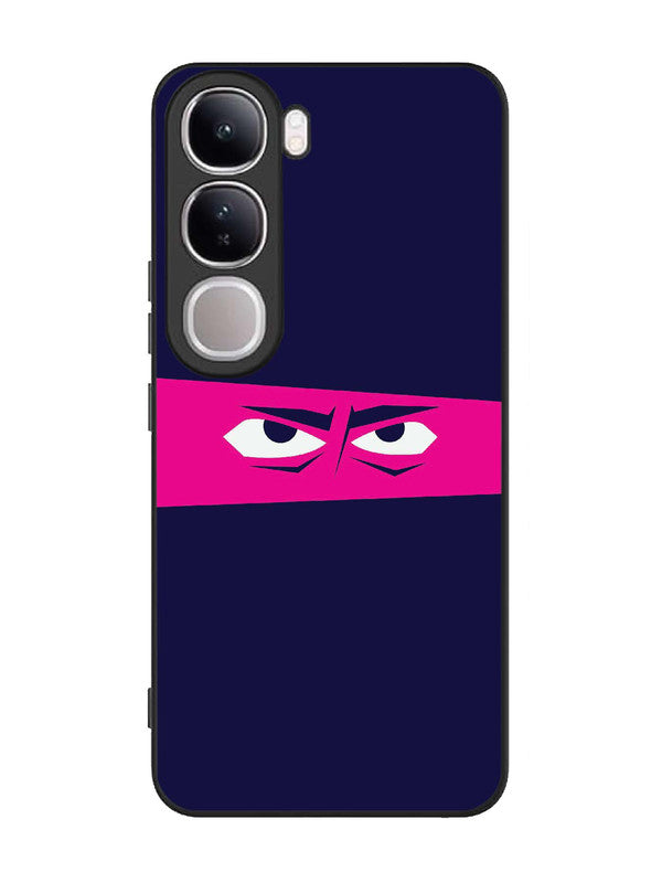 Vivo V40 Lite Eyes On Pink