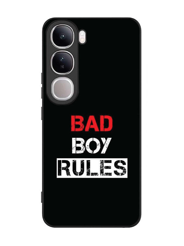Vivo V40 Lite Bad Boy Rules