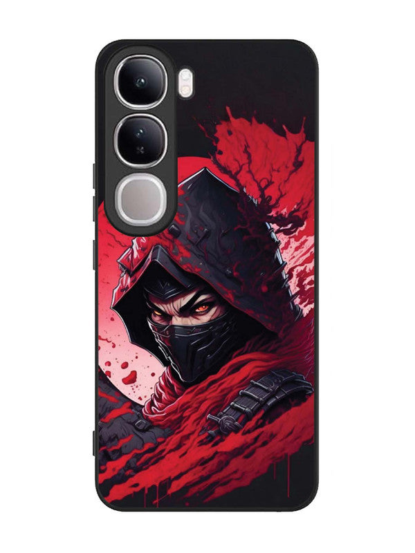 Vivo V40 Lite Bloody Ninja