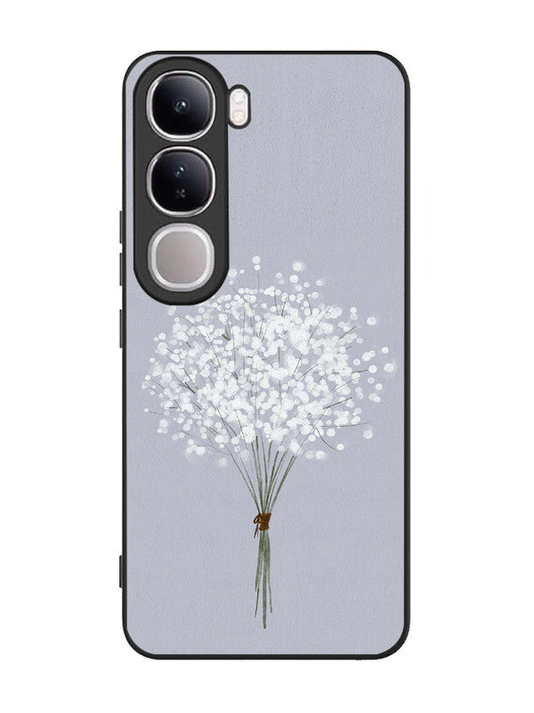 Vivo V40 Lite Blossom White