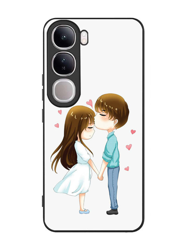 Vivo V40 Lite Cute Little Couple