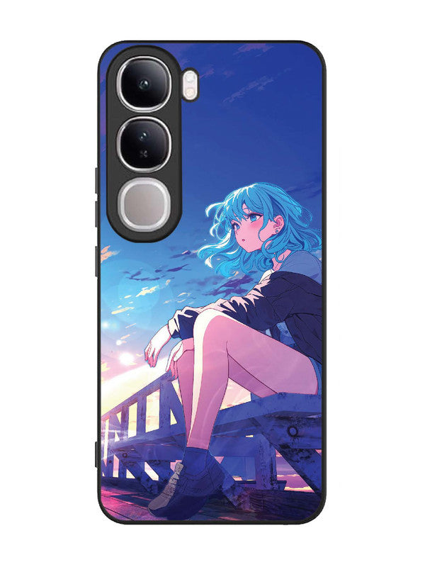 Vivo V40 Lite Alone Girl