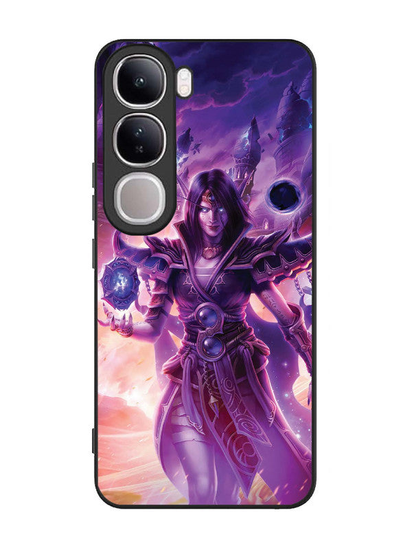 Vivo V40 Lite Xalatath World Of Warcraft The War