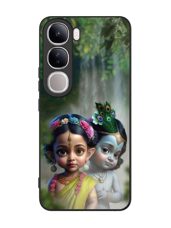 Vivo V40 Lite Baal Radhe Krishna