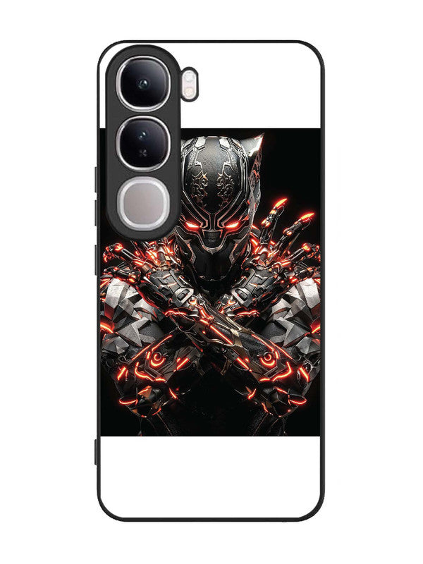 Vivo V40 Lite black-panther