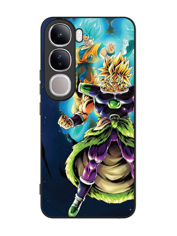 Vivo V40 Lite broly-super-saiyan-goku