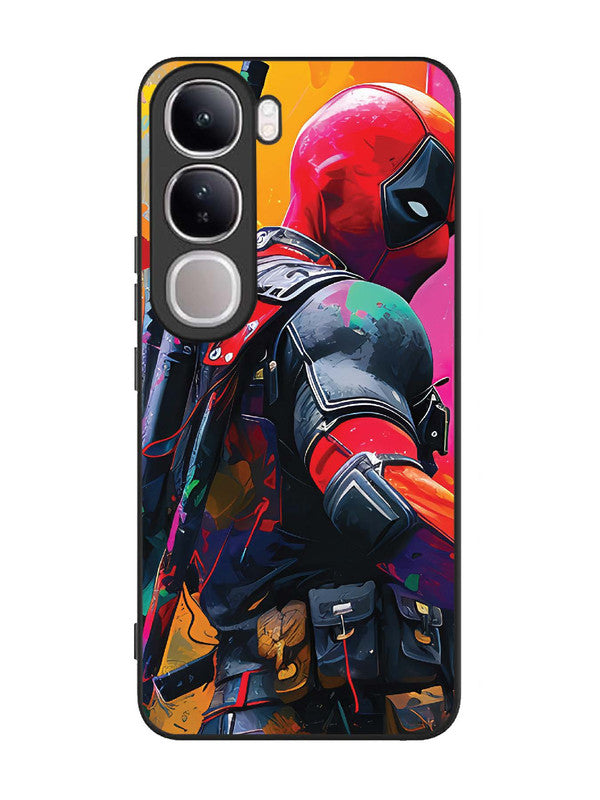 Vivo V40 Lite deadpool-marvel