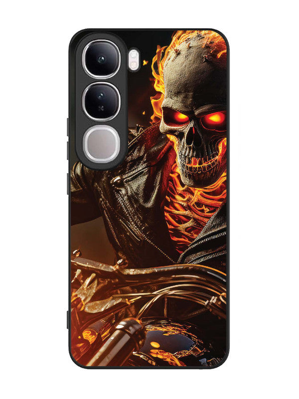 Vivo V40 Lite ghost-rider-marvel-superhero