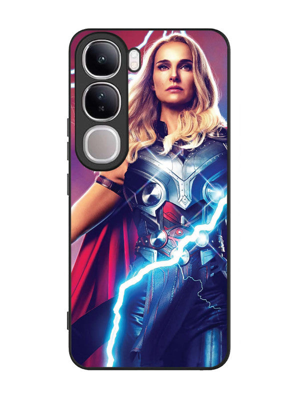 Vivo V40 Lite jane-foster-thor-love-and-thunder-poster