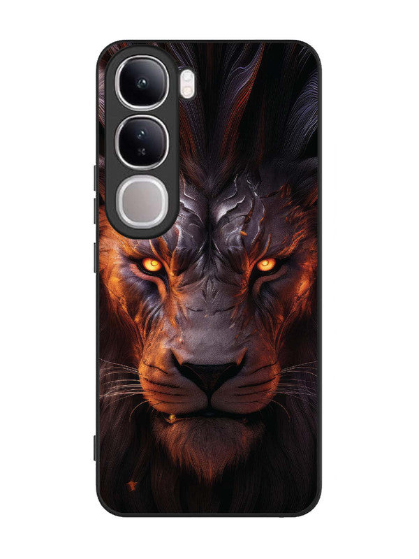 Vivo V40 Lite Lion-animal