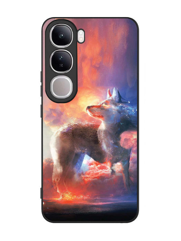 Vivo V40 Lite wolf-fantasy-animal