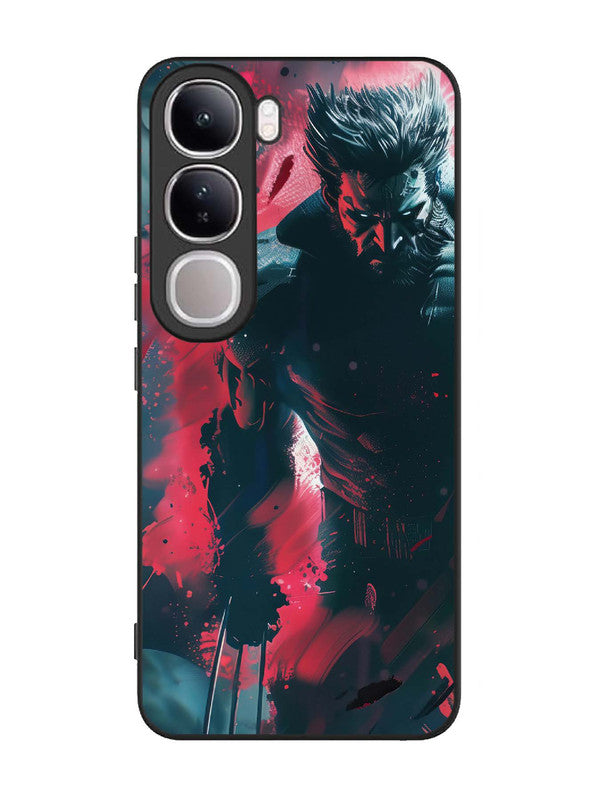 Vivo V40 Lite wolverine-marvel-comics