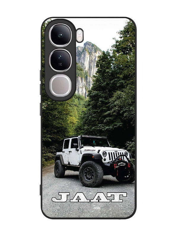 Vivo V40 Lite JEEP Ft. JAAT