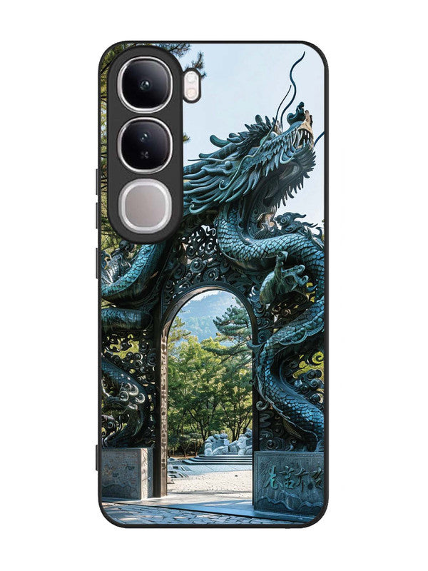 Vivo V40 Lite Majestic Dragon Gateway