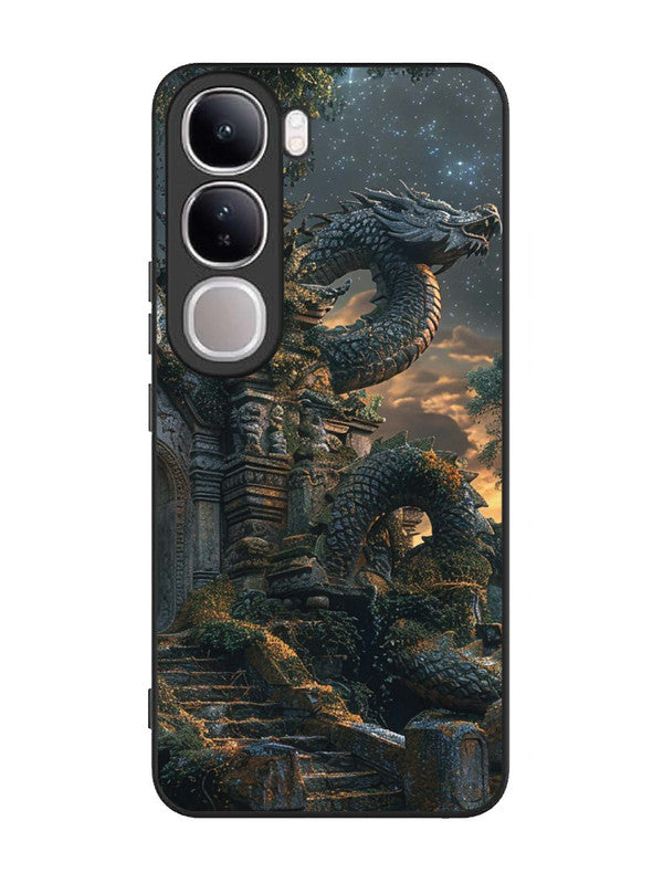 Vivo V40 Lite Mystical Dragon Gateway