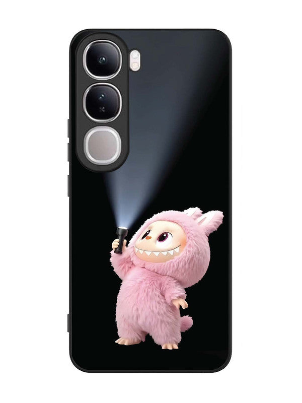Vivo V40 Lite Labubu with Torch