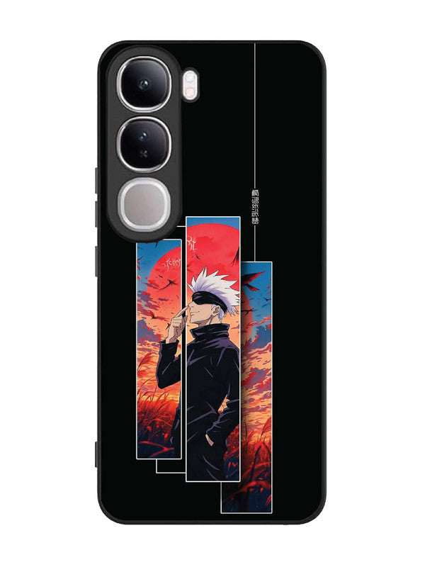 Vivo V40 Lite The Unseen Horizon Satoru Gojo
