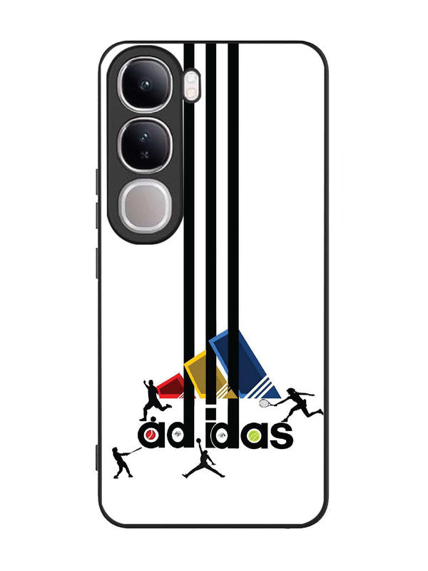 Vivo V40 Lite Adidas Vertical Sports Vibe