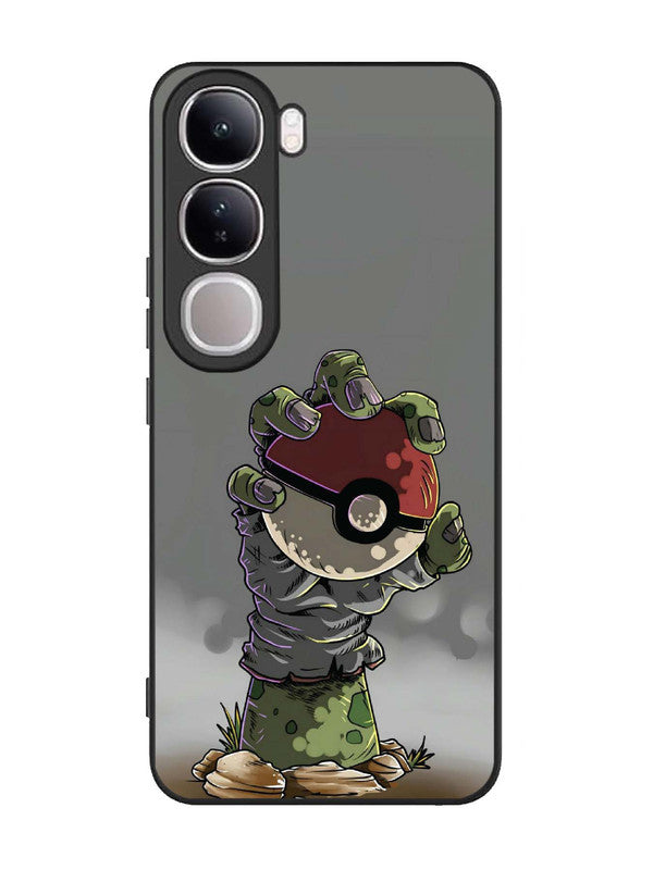 Vivo V40 Lite Apocalyptic Poke Ball