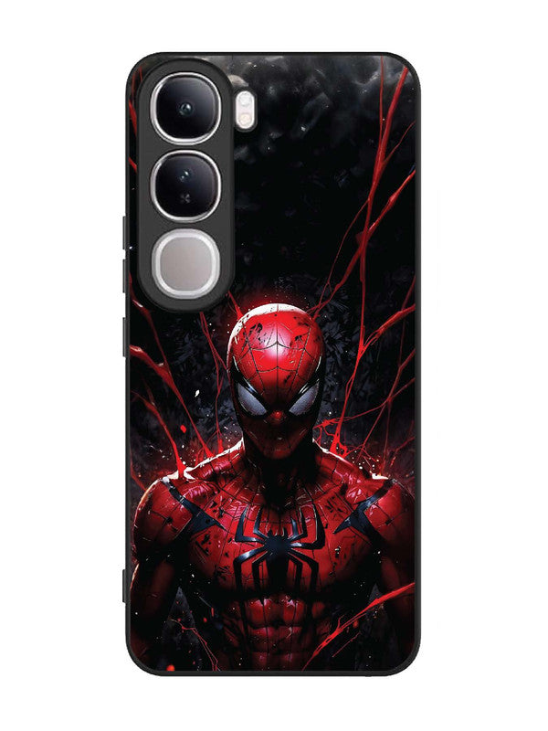 Vivo V40 Lite Spider man in Vakna world