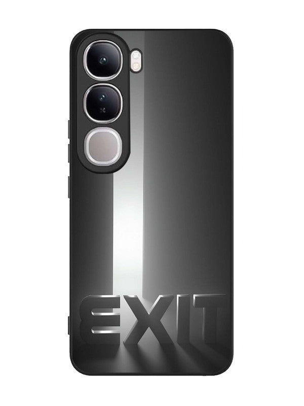 Vivo V40 Lite The door of exit