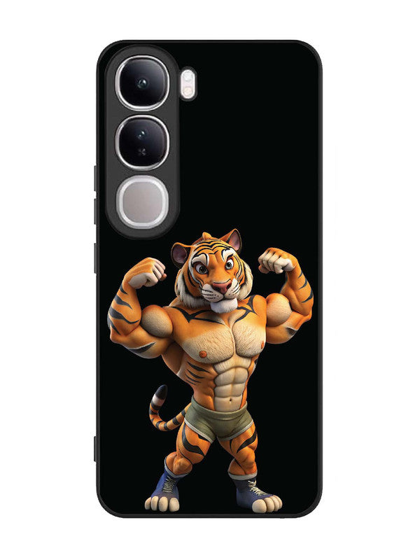 Vivo V40 Lite The Strong Tiger