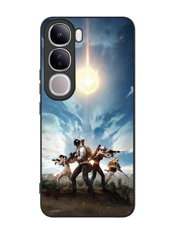 Vivo V40 Lite PUBG Epic Sky Battle Squad