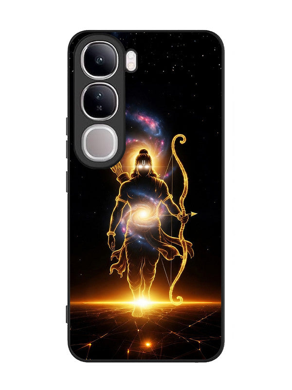 Vivo V40 Lite Shree Ram is the whole world