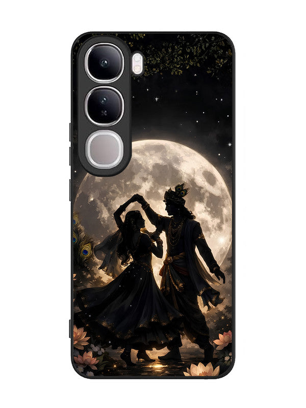 Vivo V40 Lite Where Souls Meet - Radha & Krishna