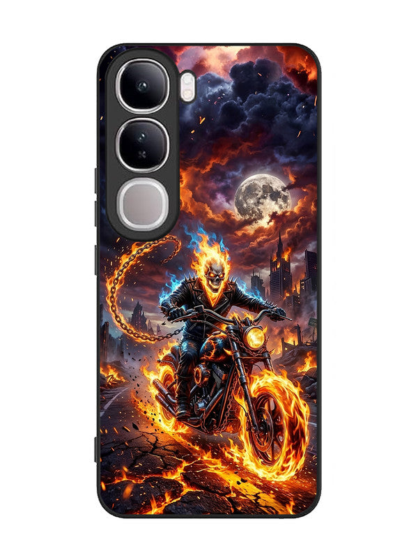 Vivo V40 Lite Ghost Rider the nightstalker