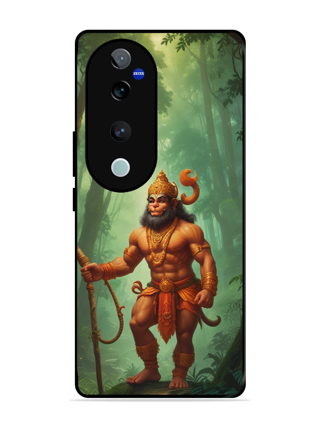 vivo T3 Ultra Veer Hanuman