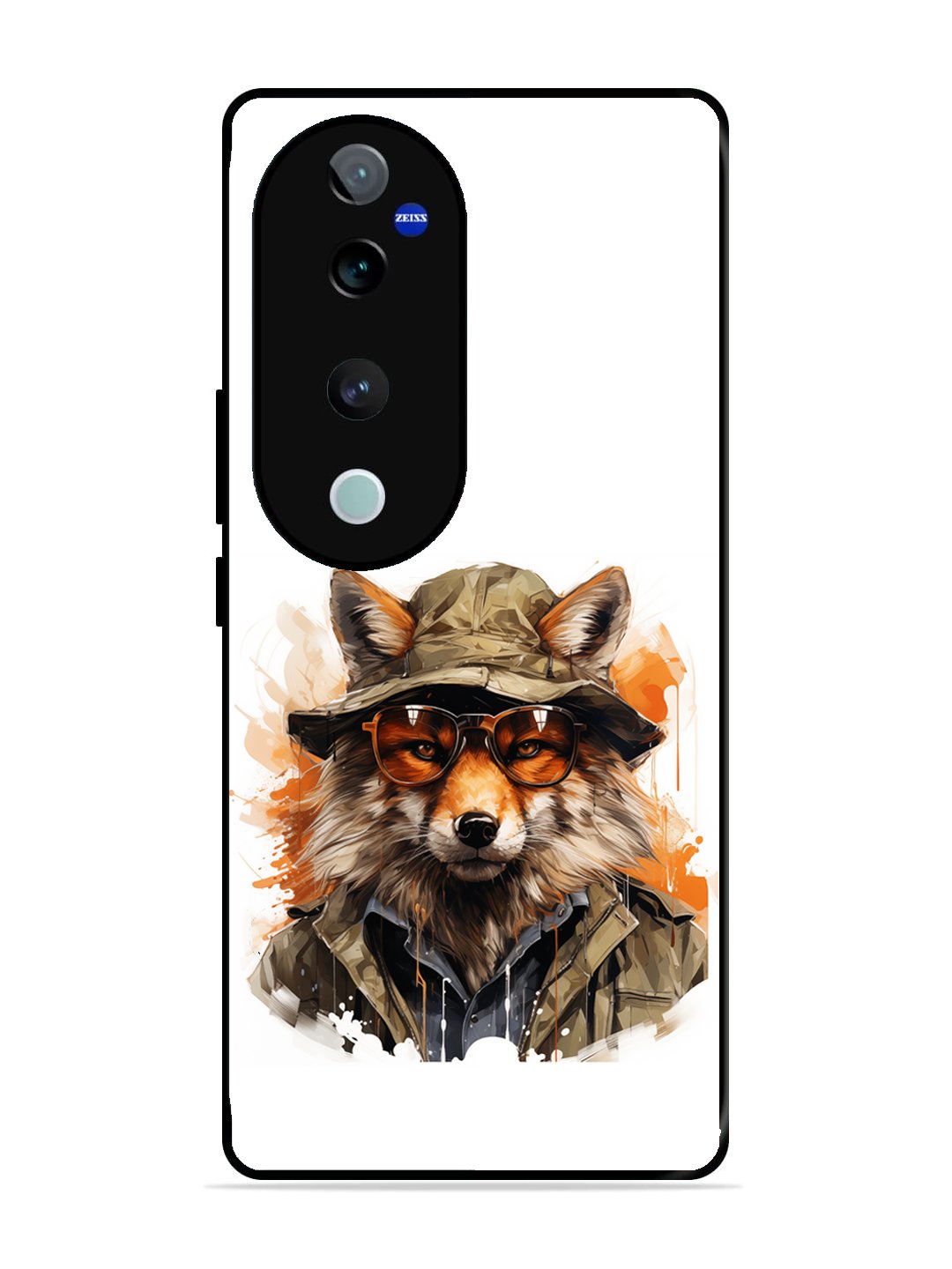 vivo T3 Ultra Zoology Fox
