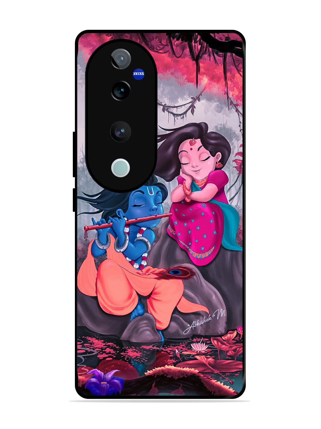 vivo T3 Ultra Bal Gopal & Radha