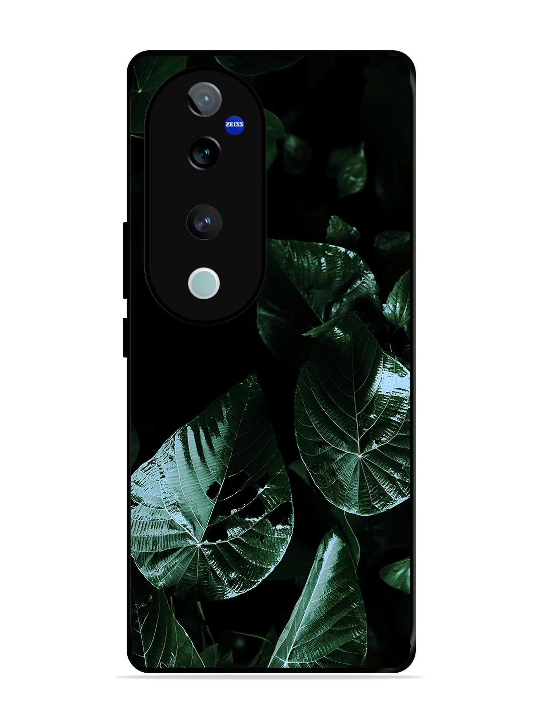 vivo T3 Ultra Leafs at night
