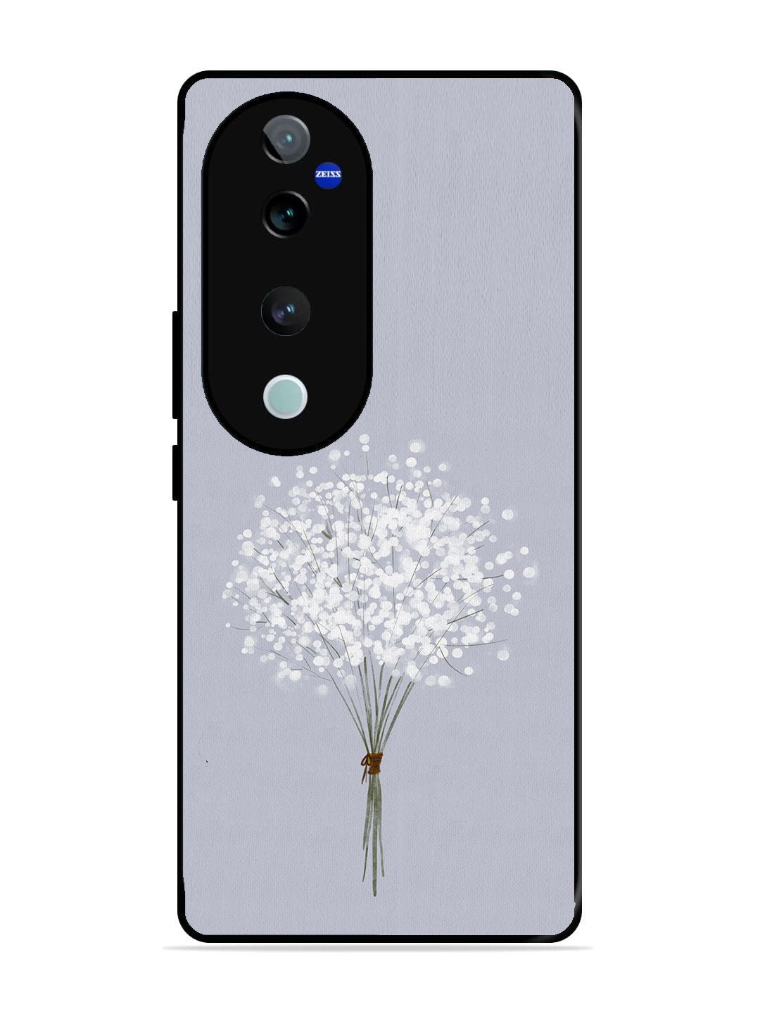 Vivo V40 Pro Blossom White