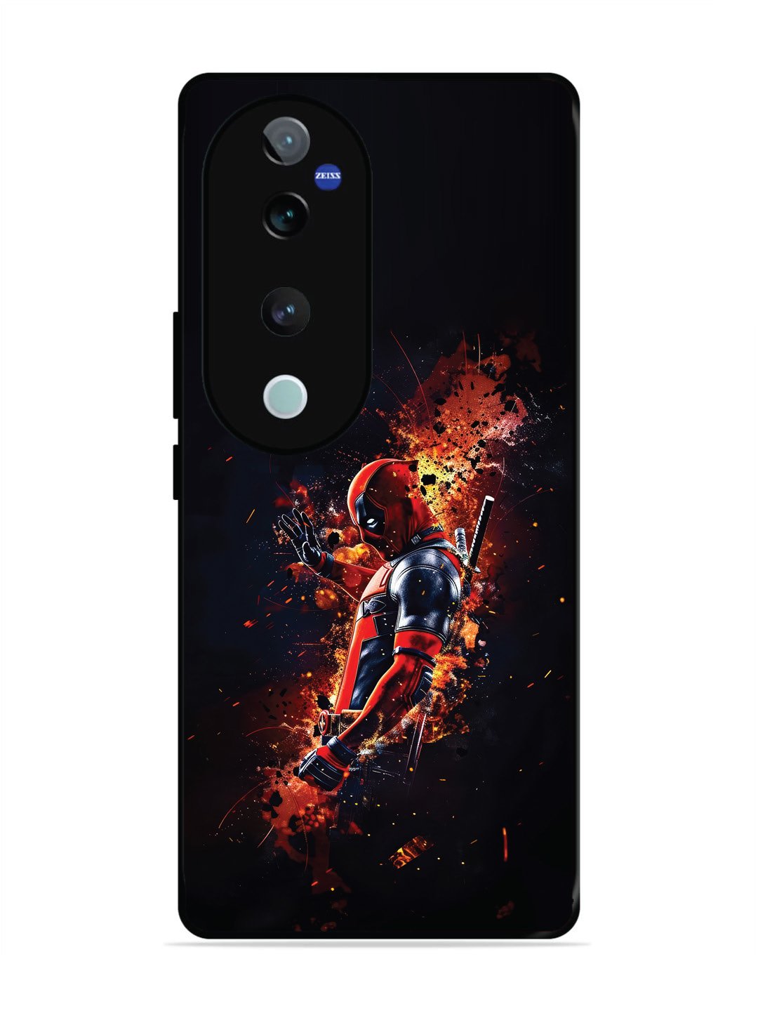 vivo T3 Ultra Deadpool