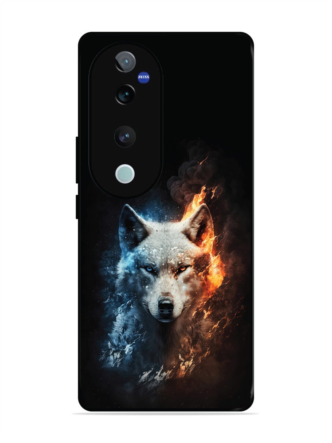 vivo T3 Ultra Fire Wolf