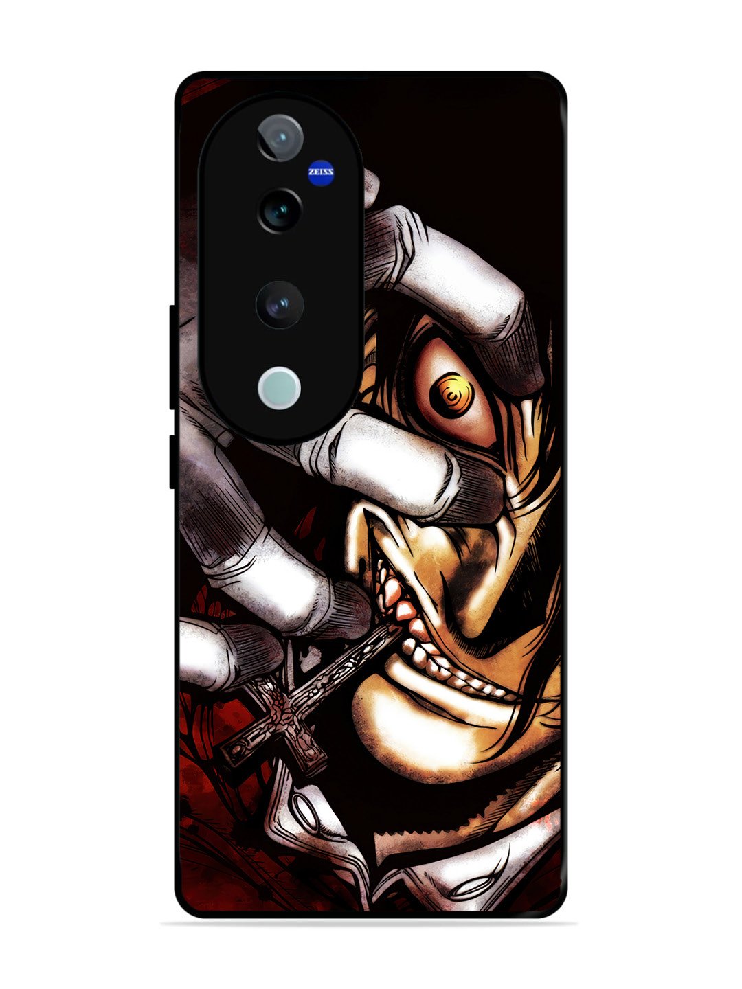 vivo T3 Ultra Alucard Hellsing