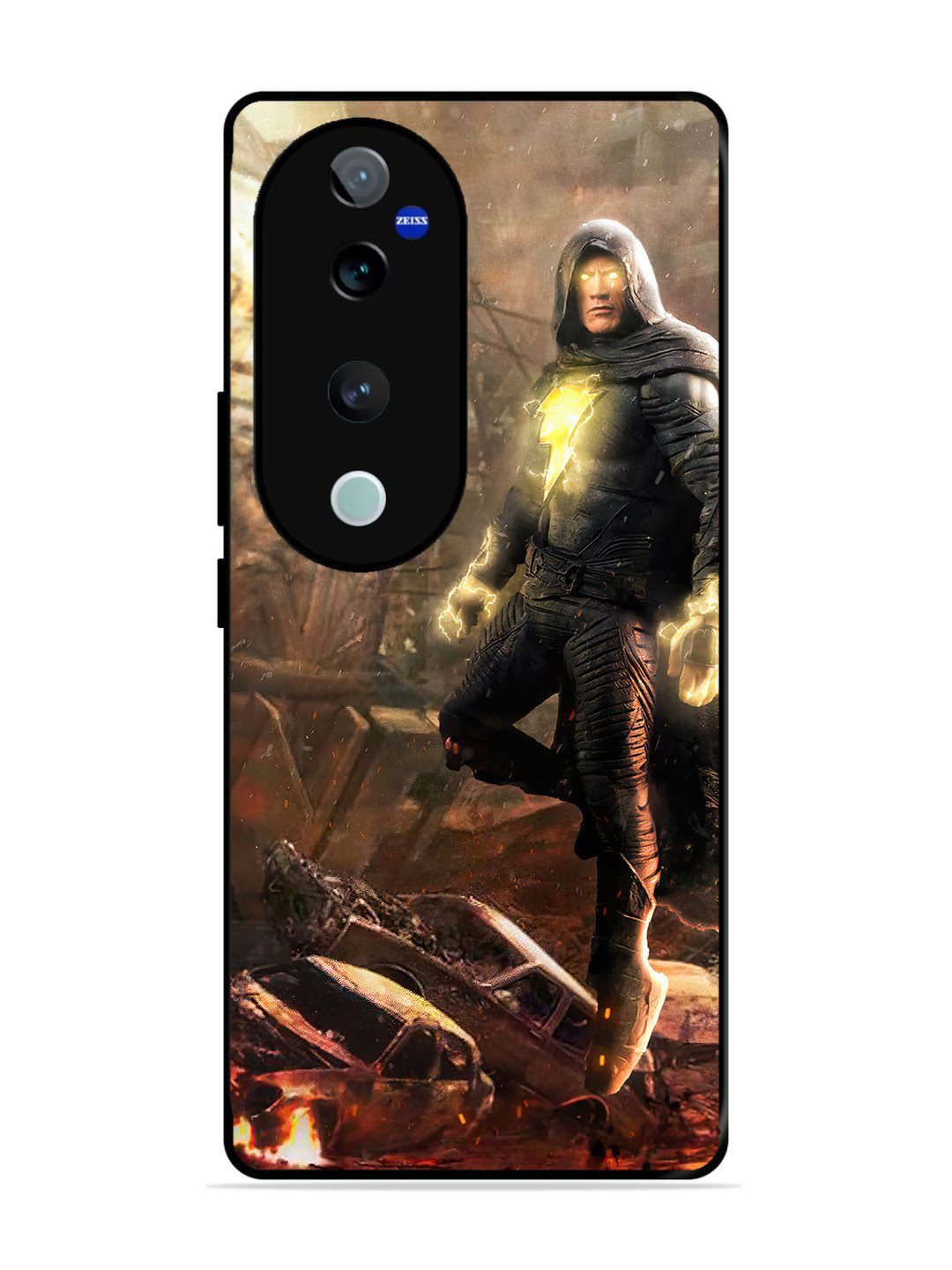 vivo T3 Ultra black-adam-dwayne-johnson-2022