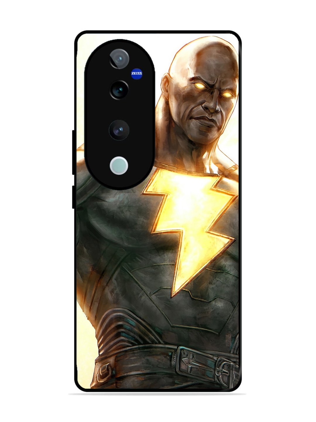 vivo T3 Ultra black Adam Close look
