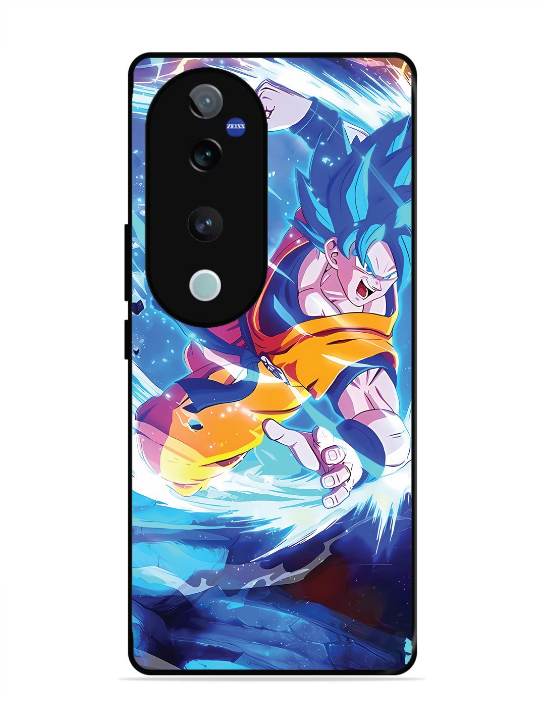 vivo T3 Ultra goku-blue-dragon-ball