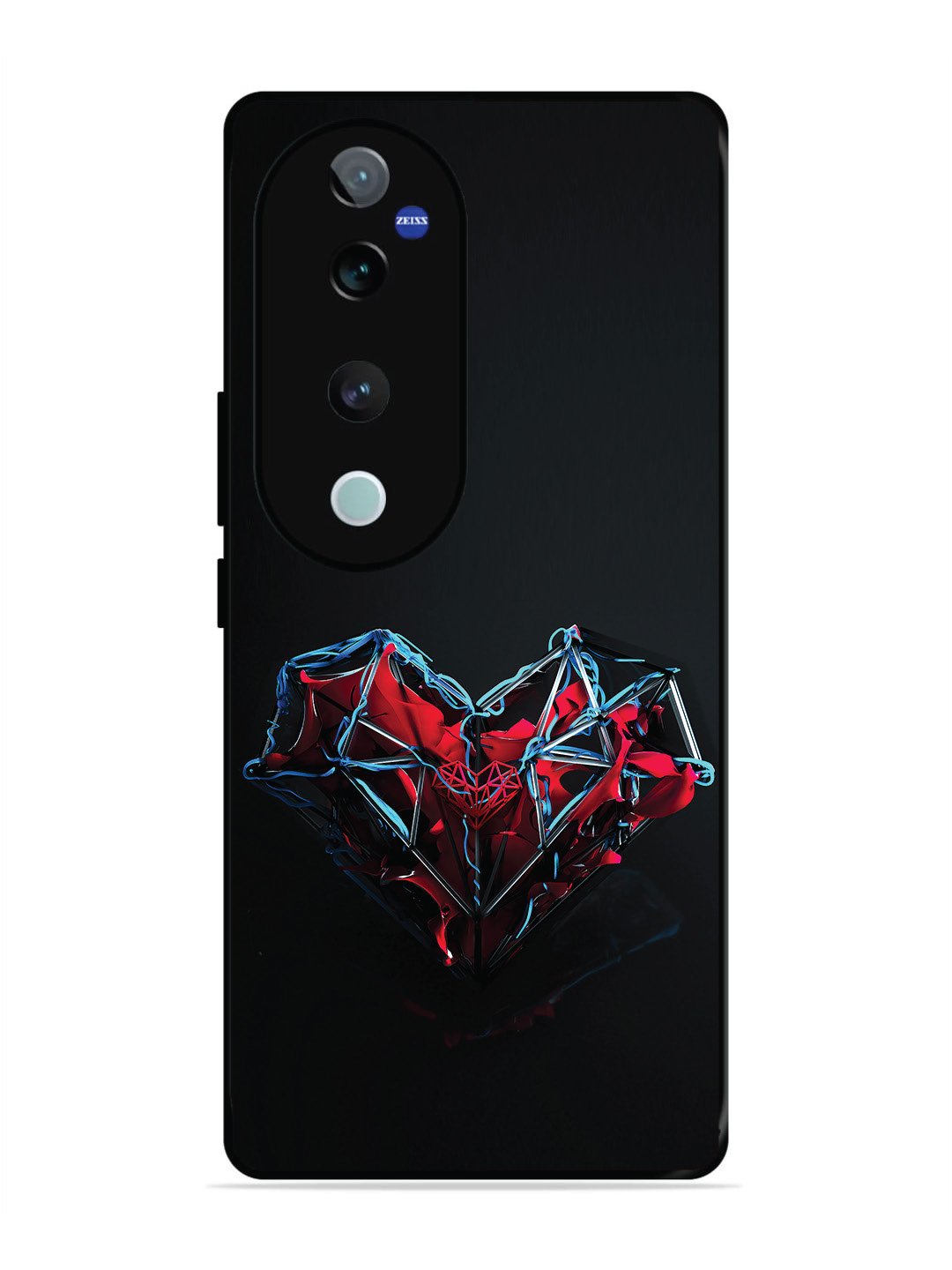 vivo T3 Ultra heart-abstract