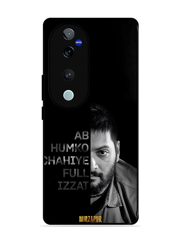 Vivo V40 Pro ab hamko chahiye full ijjat