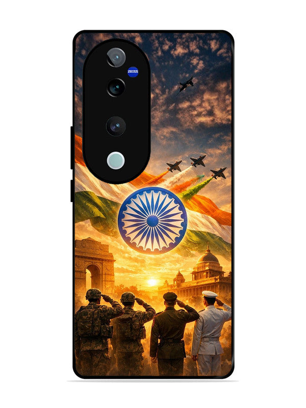 Vivo V40 Pro Jai Hindi, India