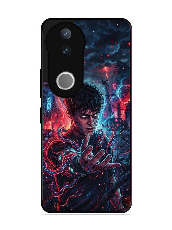 Vivo V50 William The Sorcerer