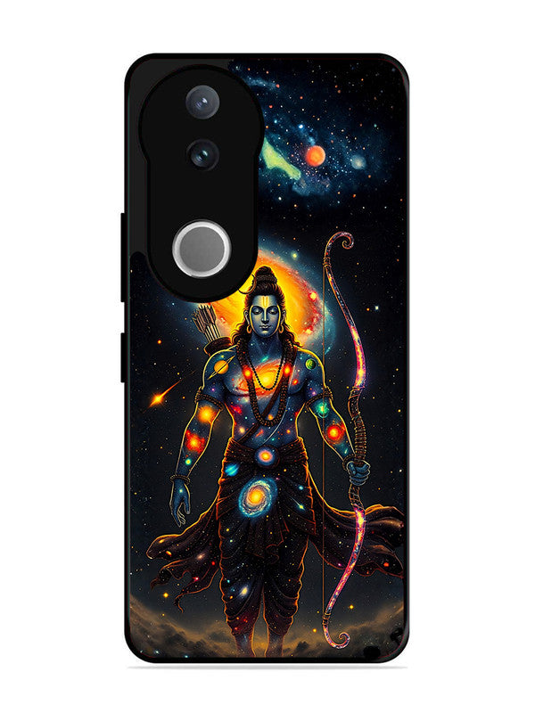 Vivo V50 Lord Rama the universe