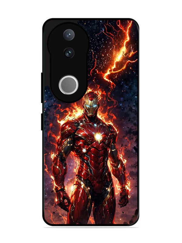 Vivo V50 I am ironman