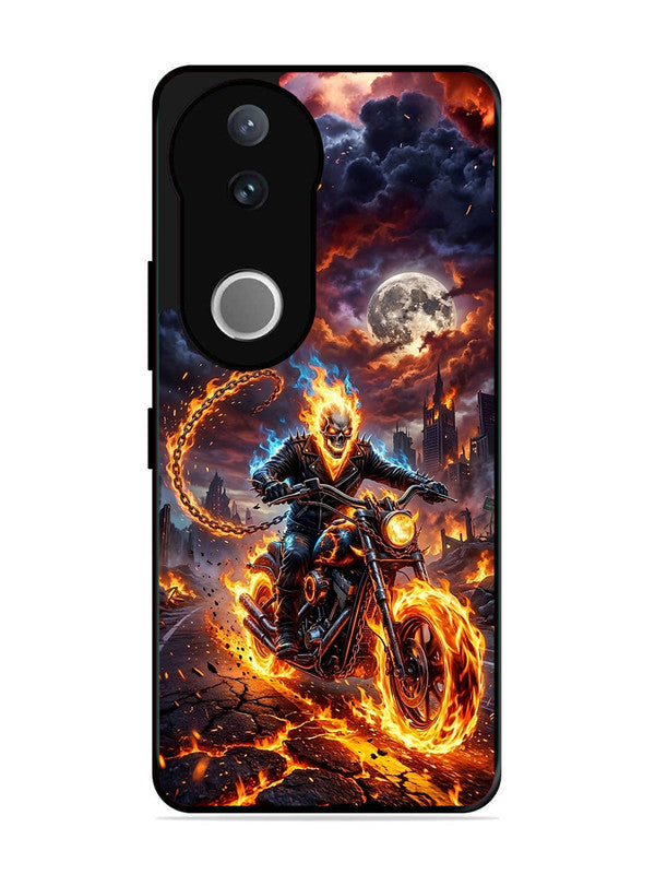 Vivo V50 Ghost Rider the nightstalker
