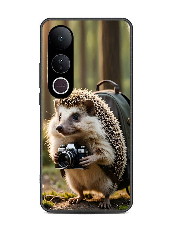 Vivo V50 Lite Wildlife Photographer