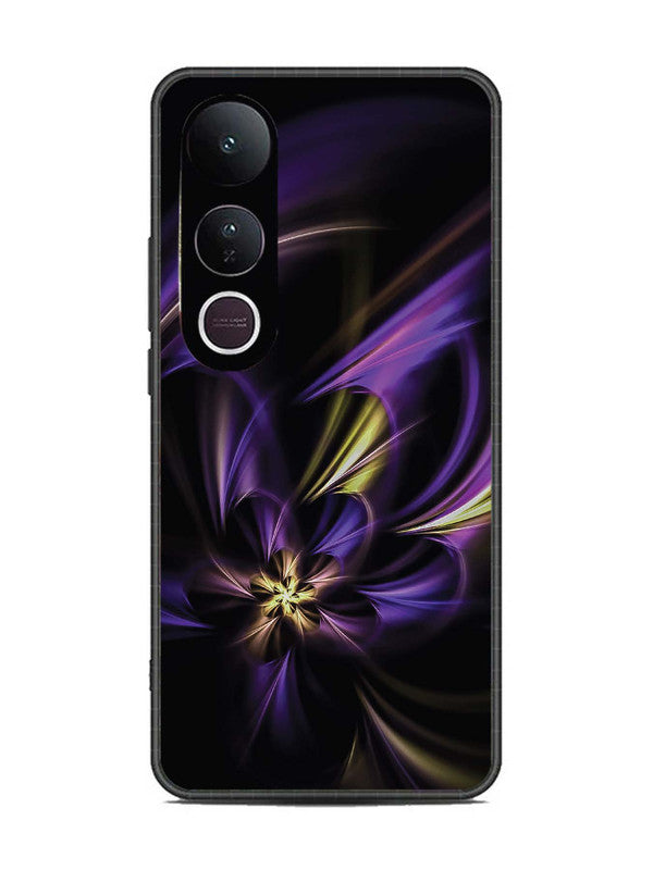 Vivo V50 Lite Royal Purple Bloom